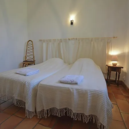 Mediterranean Garden Retreat Villa