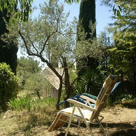 Mediterranean Garden Retreat * Vergèze