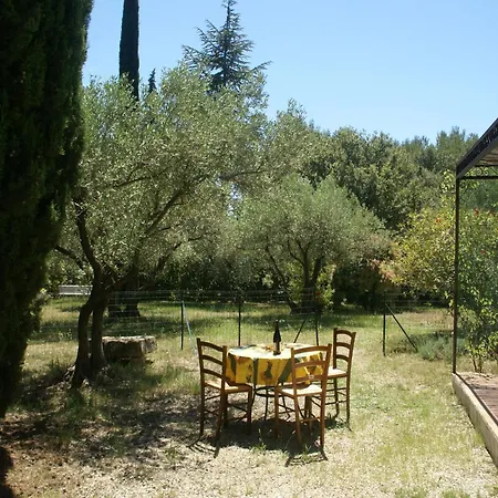 Mediterranean Garden Retreat * Vergèze