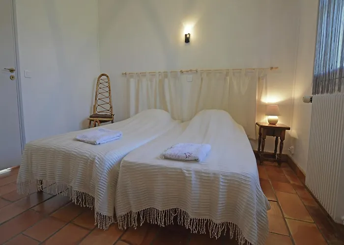 Mediterranean Garden Retreat Villa
