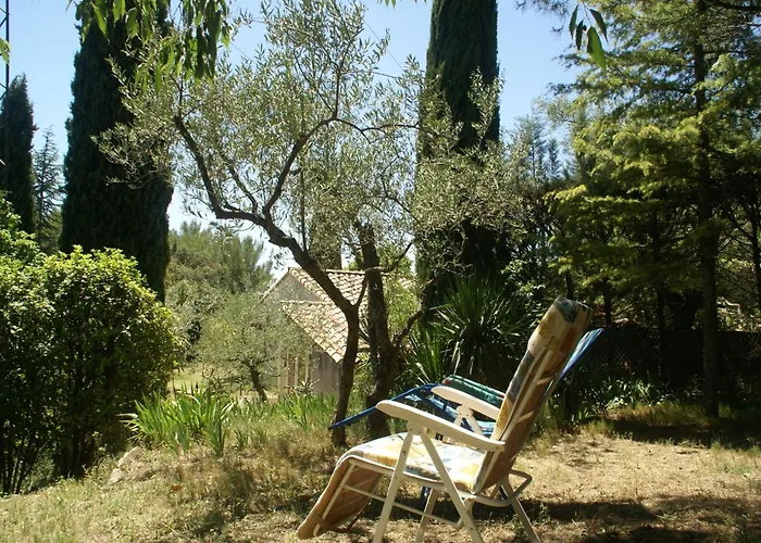 Mediterranean Garden Retreat * Vergèze
