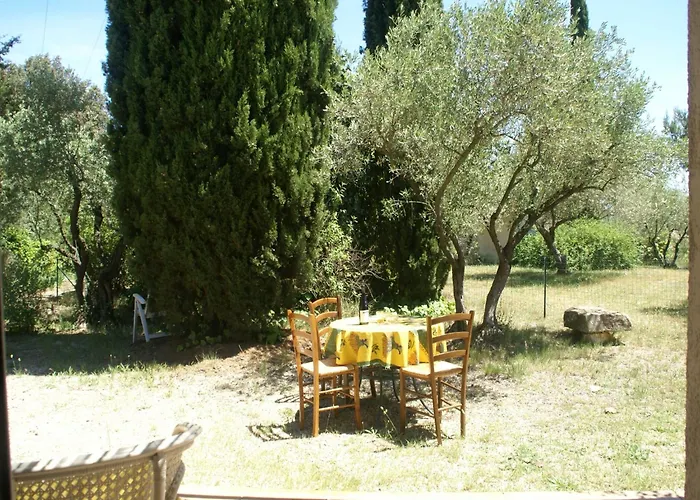 Mediterranean Garden Retreat Villa