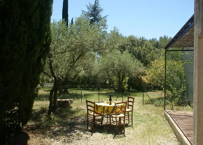 Mediterranean Garden Retreat * Vergèze
